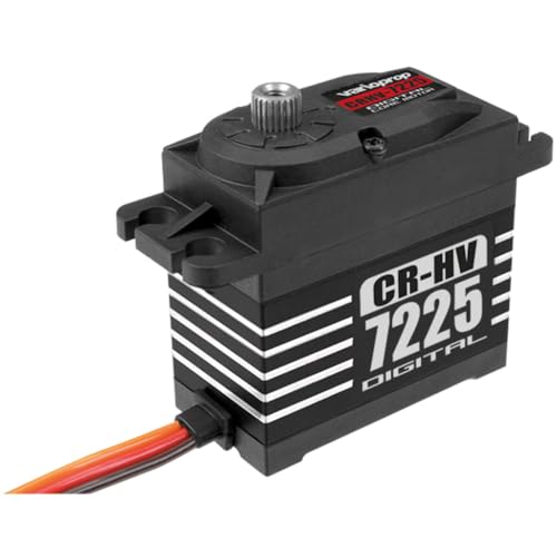 Corally Lenkservo 25 kg High Voltage CR-HV 7225 Ritzel Metall 1/8 C-52022 Corally Lenkservo 25 kg High Voltage CR-HV 7225 Ritzel Metall 1/8 C-52022 von Corally
