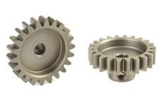 Team Corally - 32 DP Pinion - Short - Hardened Steel - 22 Zähne - Shaft Durchmesser 3,17 mm Team Corally - 32 DP Pinion - Short - Hardened Steel - 22 Zähne - Shaft Durchmesser 3,17 mm von Team Corally