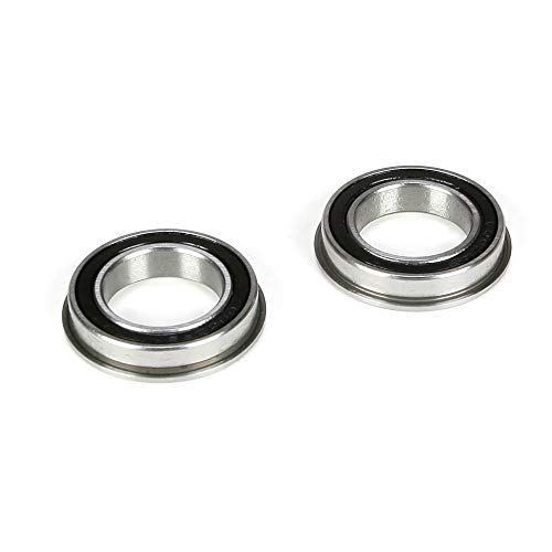 LOSI Diff Support Bearings, 15x24x5mm, Flanged (2): 5IVE-T, MINI WRC von LOSI