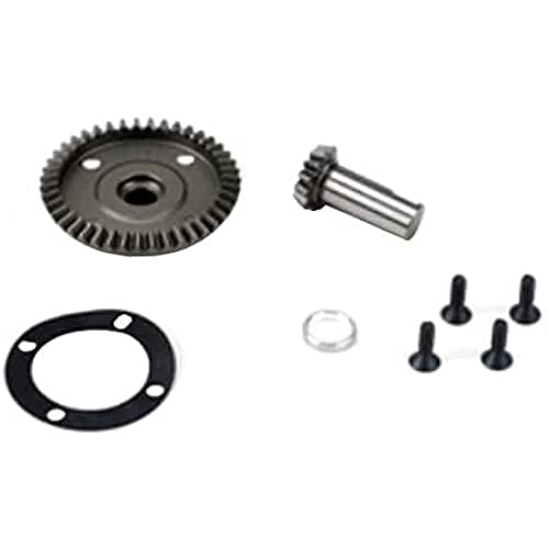 Front/Rear Diff Ring&Pinion:LST/2,XXL/2,LST3XL-E von LOSI