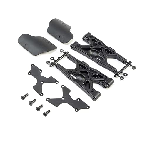 Team Losi Racing Rear Arms Inserts Guards (2): 8X, 8XE von Team Losi Racing