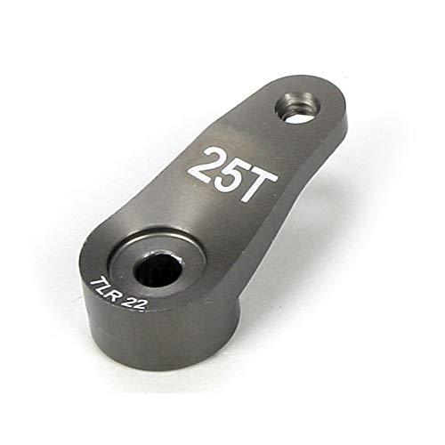 TLR Servo Horn 25T Aluminum: 22 TLR Servo Horn 25T Aluminum: 22 von Team Losi Racing