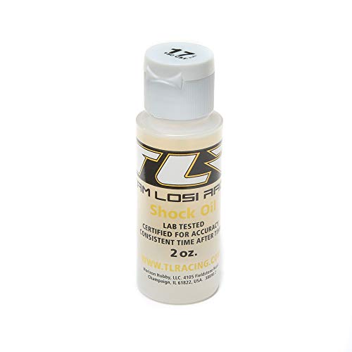 Team Losi Racing Silicone Shock Oil, 17.5WT, 150CST, 2oz Team Losi Racing Silicone Shock Oil, 17.5WT, 150CST, 2oz von Team Losi Racing
