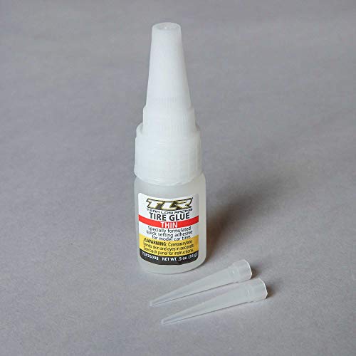 TEAM LOSI RACING Tire Glue .05oz Thin TEAM LOSI RACING Tire Glue .05oz Thin von TEAM LOSI RACING
