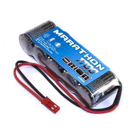 Batterie RX Marathon, 1700 mAh, 6 V (BEC) von Team Orion