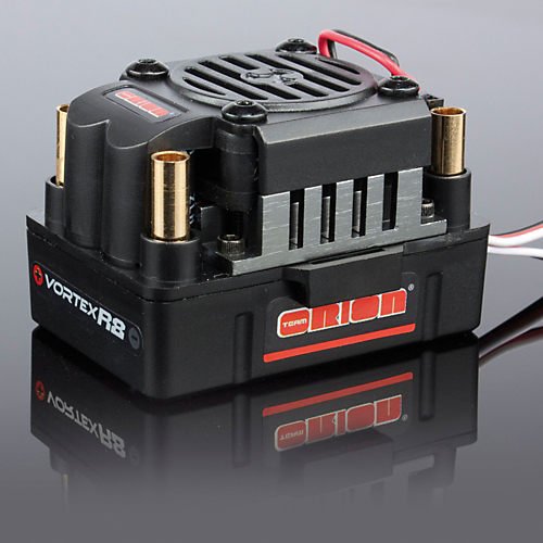 Regler Vortex R8 Brushless von Team Orion