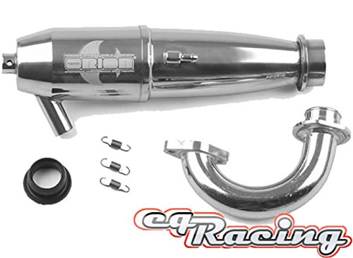 Resonanzrohrset Inferno7.5 Sport/GT von Team Orion