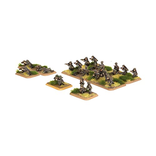Battlefront World War III Team Yankee German Panzergrenadier Zug TGR703 Battlefront World War III Team Yankee German Panzergrenadier Zug TGR703 von Team Yankee