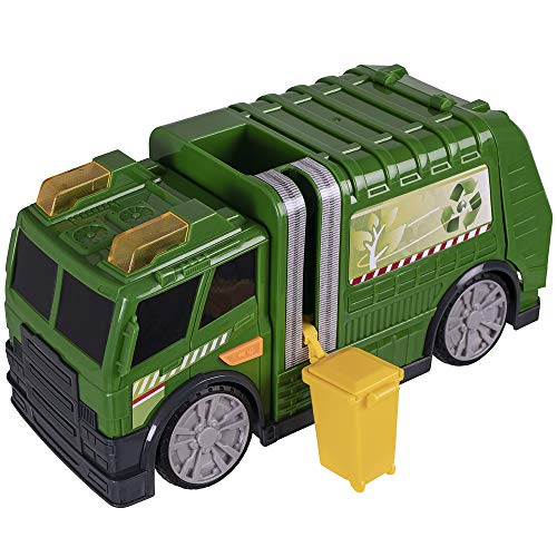 Teamsterz 1417120 Recycling-Truck von Teamsterz