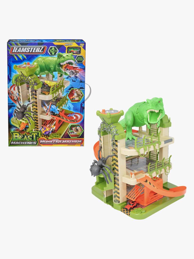 Teamsterz Beast Machines Parkgarage Monster Mayham Teamsterz Beast Machines Parkgarage Monster Mayham von Teamsterz