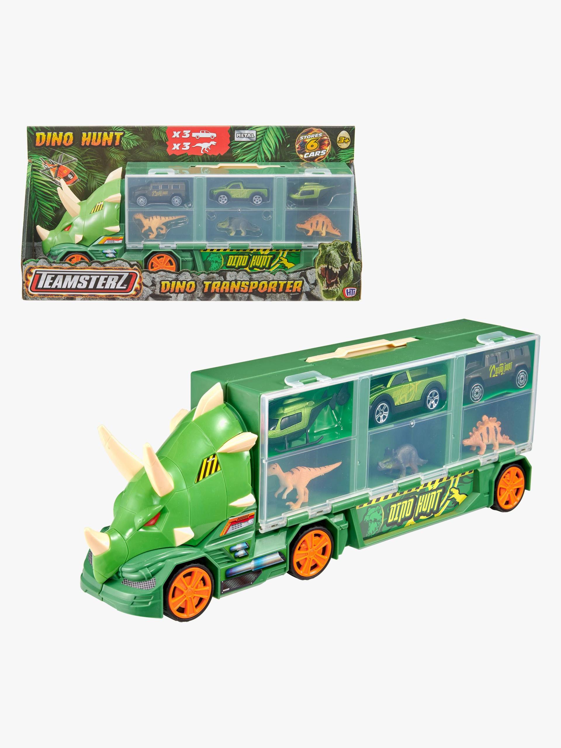 Teamsterz Dinosaurier Transportfahrzeug von Teamsterz