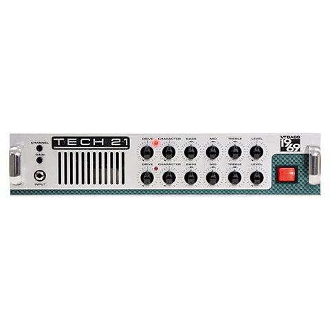Tech 21 VT Bass 1969 Topteil E-Bass Tech 21 VT Bass 1969 Topteil E-Bass von Tech 21