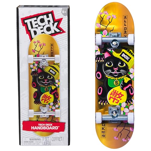 Tech Deck - DGK Handboard authentisches Mini-Skateboard - nur zur Verwendung per Hand Tech Deck - DGK Handboard authentisches Mini-Skateboard - nur zur Verwendung per Hand von Tech Deck