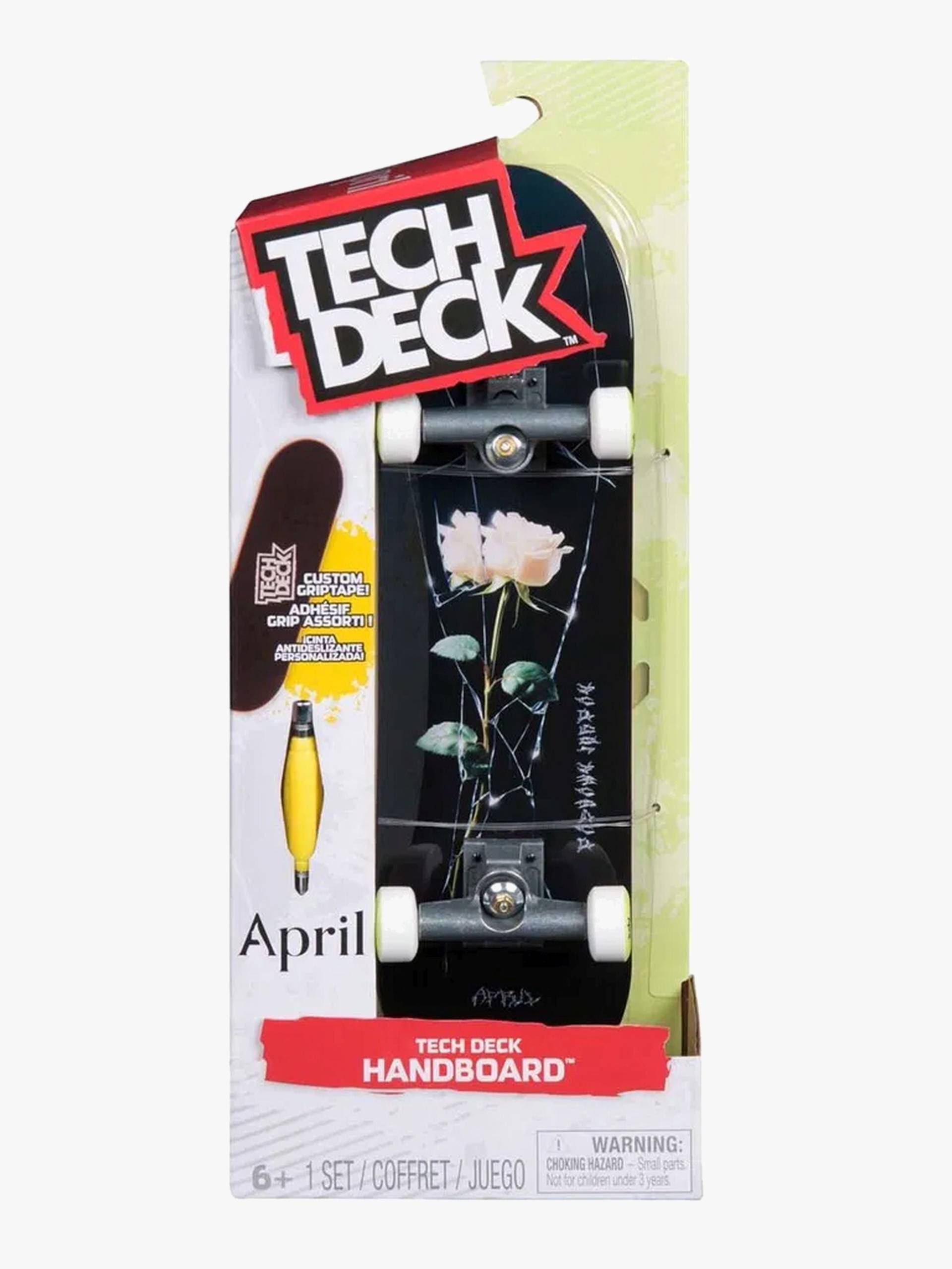 Tech Deck Handboard April 27 cm Tech Deck Handboard April 27 cm von Tech Deck