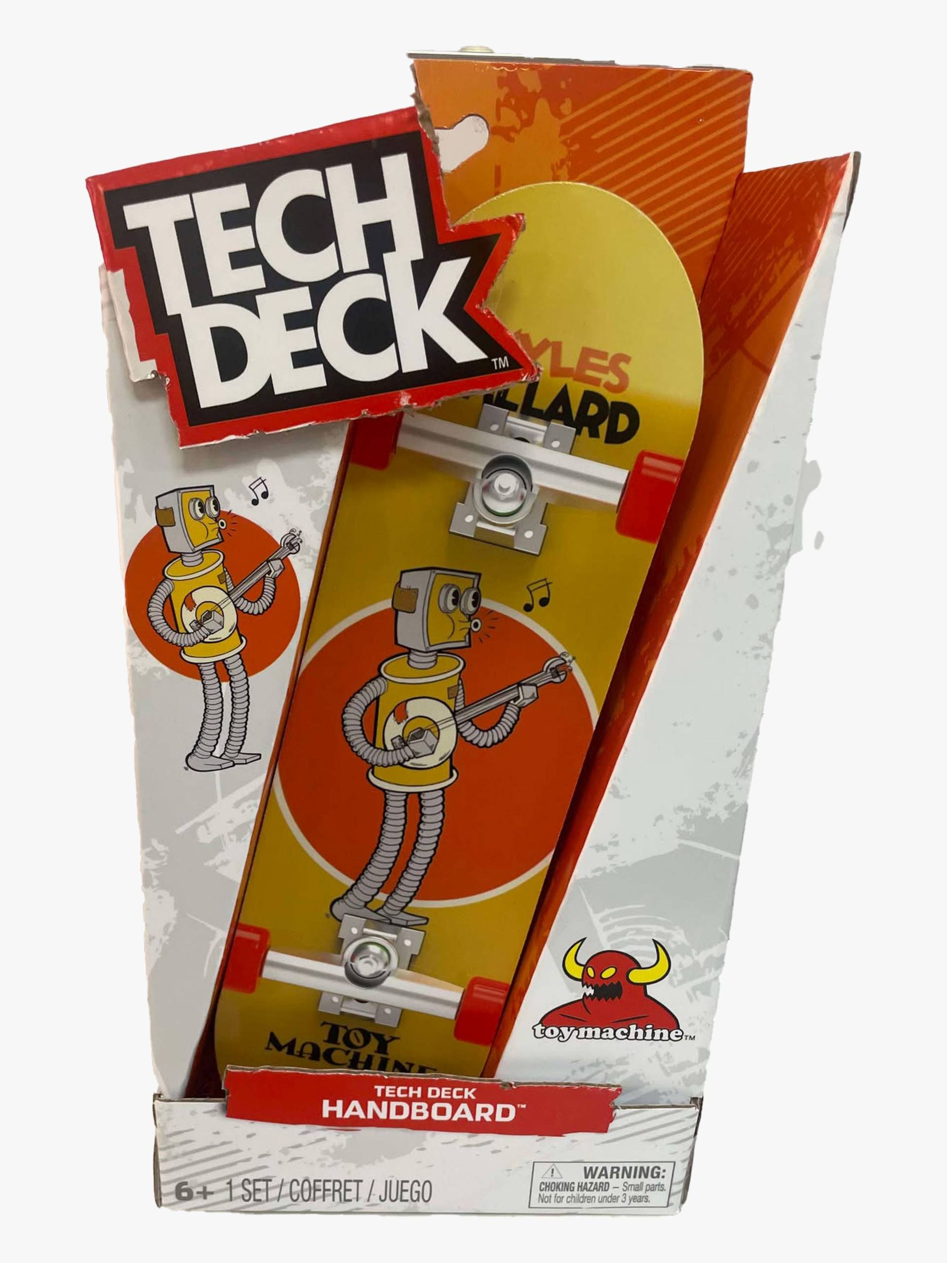 Tech Deck Handboard Toy Machine 27 cm von Tech Deck