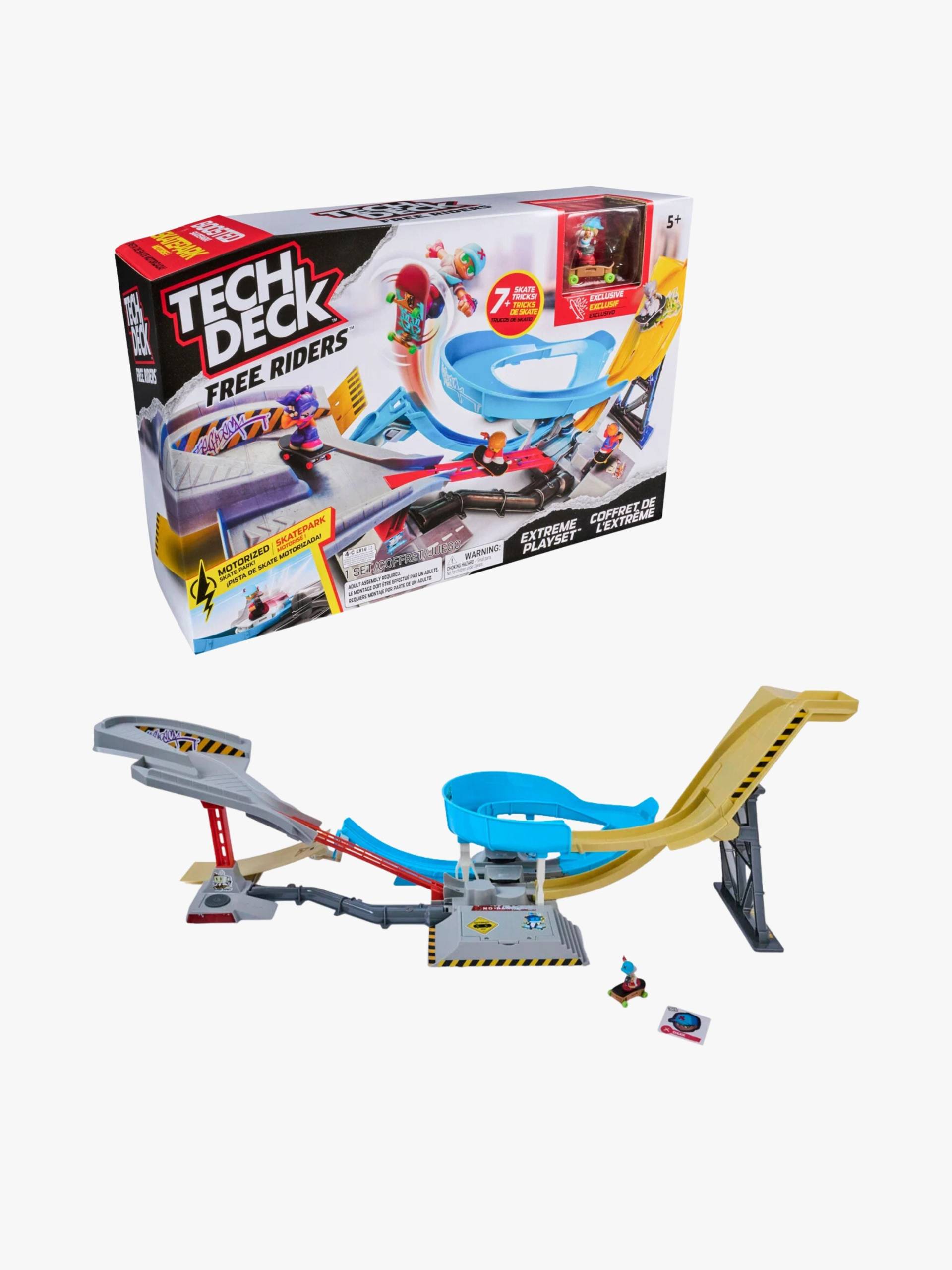 Tech Deck Spielset Skatepark Tech Deck Spielset Skatepark von Tech Deck