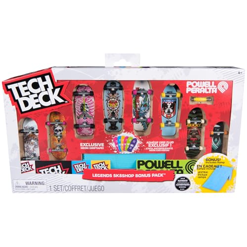 Tech Deck Toy Vehicle PwllPrlt8pSyMmSsSsScFhBlTm Tech Deck Toy Vehicle PwllPrlt8pSyMmSsSsScFhBlTm von Tech Deck