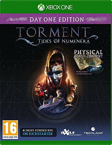 Torment Tides of Numenera (Xbox One) (New) von Deep Silver