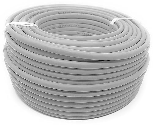 CBL S/FTP Solid C6 100M/330Ft von Techly