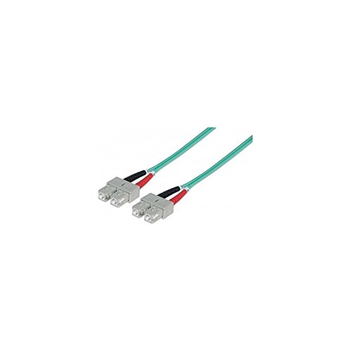 Fiber Opt.Cable Sc/Sc 50/125 2M Om3 von Techly