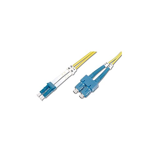 Fiber Optic Cable Sc/Lc 9/125 10M von Techly
