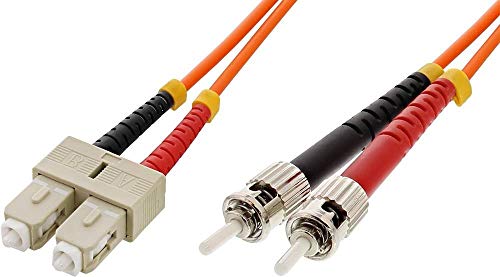 Fiber Optic Cable Sc/St 50/125 3M von Techly