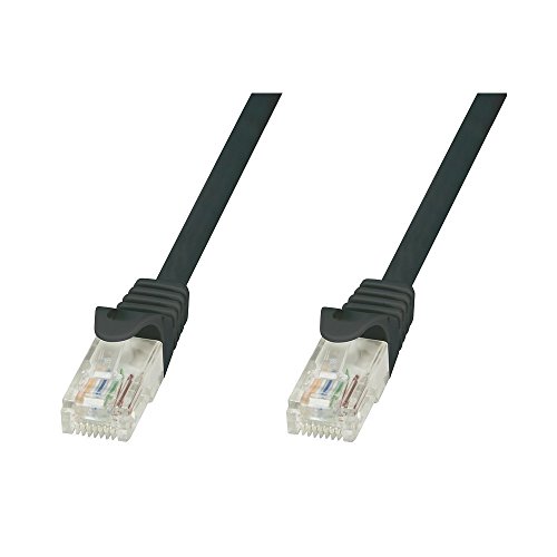 Patch CBL Cca Utp C5E 0.25M/0.82Ft Patch CBL Cca Utp C5E 0.25M/0.82Ft von Techly