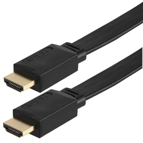 Techly Hdmi Standard Flat Cable W/E 1.5M Techly Hdmi Standard Flat Cable W/E 1.5M von Techly