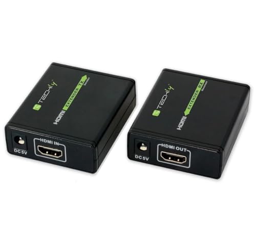 Techly Hdmi Extender Cat.5E/6/6A/7 60Mt von Techly