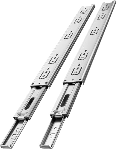 Telescopic Slide for Case P4Hx-Blk von Techly