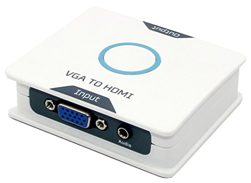 Vga to Hdmi Converter von Techly