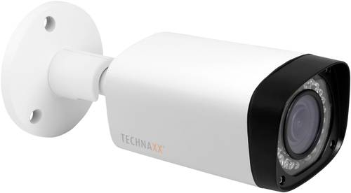 Technaxx Bullet PRO 4566 HD-CVI-Überwachungskamera 1920 x 1080 Pixel von Technaxx