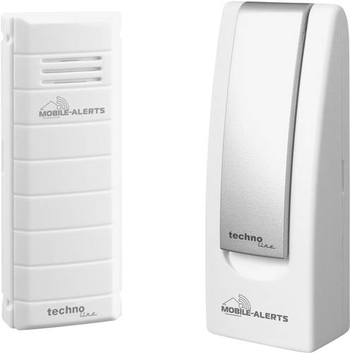 Techno Line Mobile Alerts MA10001 Starter Set Mobile Alerts MA 10001 + Gateway Funk-Thermometer Anza von Techno Line
