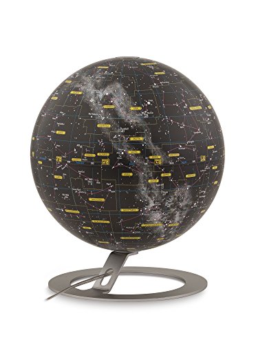 TECNODIDATTICA 8007239981393 30 cm National Geographic Heaven, Schwarz, Large TECNODIDATTICA 8007239981393 30 cm National Geographic Heaven, Schwarz, Large von Tecnodidattica