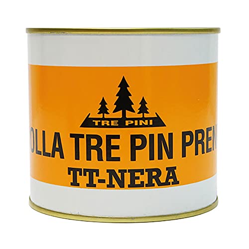 Tecnomar CTTTN400 – Neopren-Kleberflasche, 400 g, klar, hochviskos, nicht wasserfest von Tecnomar