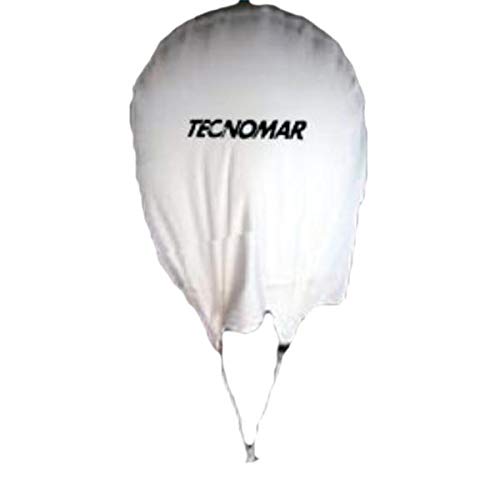 Tecnomar Elv-50 Gewichtheber mit 1 Ventil/Stopfen, Farbe: PVC, 700 g, Größe: 50 kg von Tecnomar