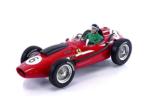 Tecnomodel Mythos - Eisen Dino 246 F1 – Marocco GP 1958-1/18 von Tecnomodel