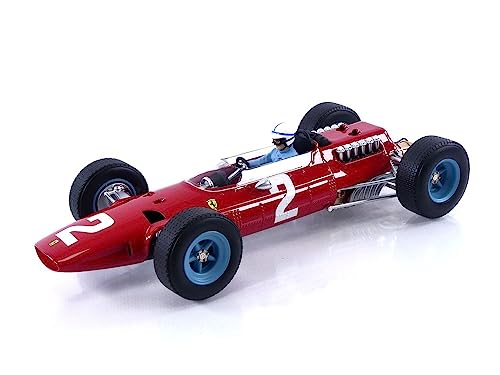 Tecnomodel Mythos - Eisen 512 F1 - Zandvoort GP 1965-1/18 von Tecnomodel