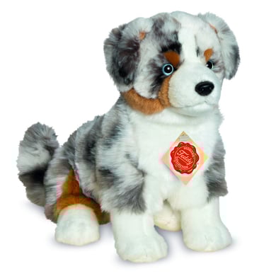 Teddy HERMANN® Australian Shepherd sitzend, 30 cm von Teddy Hermann