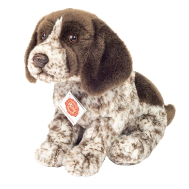 Teddy HERMANN® Deutsch Drahthaar Welpe, 30 cm von Teddy Hermann