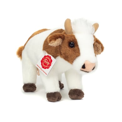 Teddy HERMANN® Kuh stehend 23 cm von Teddy Hermann