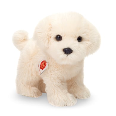 Teddy HERMANN® Malteser stehend 23 cm von Teddy Hermann