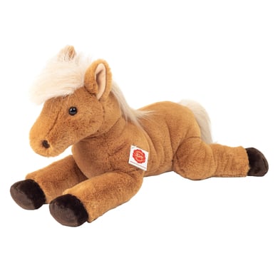 Teddy HERMANN® Pferd liegend hellbraun, 48 cm von Teddy Hermann