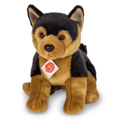 Teddy HERMANN® Schäferhund Welpe sitzend 30 cm von Teddy HERMANN®