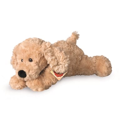 Teddy HERMANN® Schlenkerhund beige, 28 cm von Teddy HERMANN®