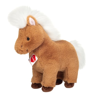 Teddy HERMANN® Shetlandpony Yuna, 30 cm von Teddy Hermann