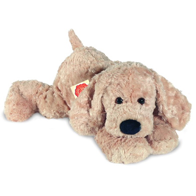 Teddy HERMANN® Teddy Schlenkerhund beige 40cm von Teddy HERMANN®