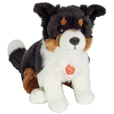 Teddy HERMANN® Tri- Color Border Collie sitzend 30 cm von Teddy Hermann