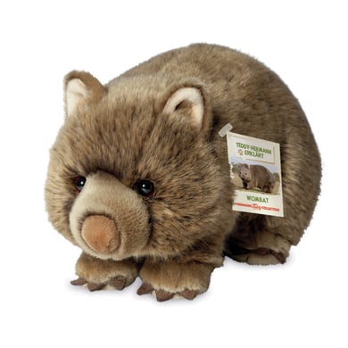 Teddy HERMANN® Wombat 26 cm von Teddy Hermann