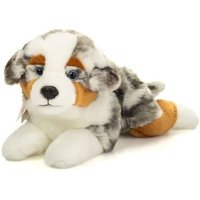 Australian Shepherd liegend 40 cm Australian Shepherd liegend 40 cm von Teddy-Hermann GmbH